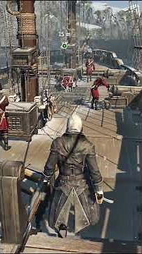 Clean Stealth Kills - Assassins Creed Rogue