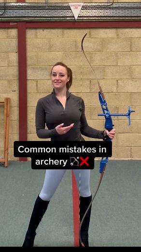 Avoid These Common Archery Mistakes with Orissa Kelly