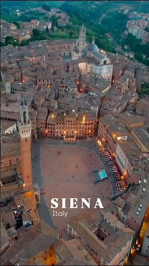 Siena | Tuscany’s Most Beautiful City