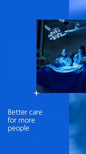 Our innovations give you back time. More time to care for your patients. More time to enjoy life beyond the hospital. | Philips