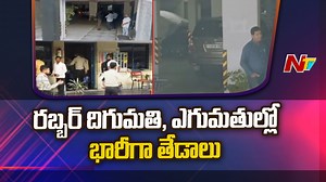 1.6K views | IT Raids Underway On Exel Group At 20 Places Download ffreedom app and apply coupon “NTV” to avail Rs 3000 scholarship instantly- https://ffreedom.com/ntv #ITRaids #Hyderabad #ExcelGroup #Telangana #NTVTelugu #NTVNews | Ntv Telugu | Facebook