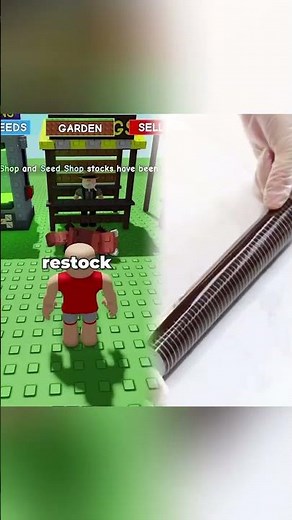 What Did My Red Panda Restock in 1 Hour in Grow a Garden?