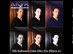 [DOWNLOAD LINK] KKVA's Nik Color Efex Pro 4 Filters / Recipes Pack #1 - Free Photography Tools