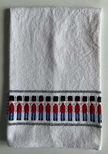 Christmas Tea Towels With the Nutcracker - Etsy