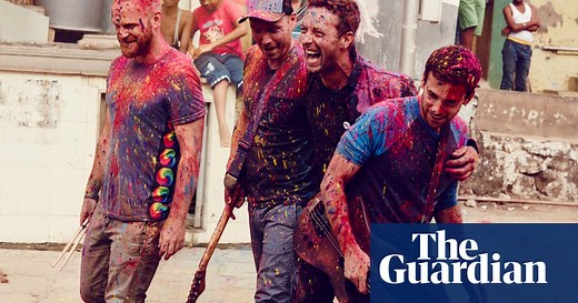 Coldplay: only the latest pop stars to misrepresent India as an exotic playground