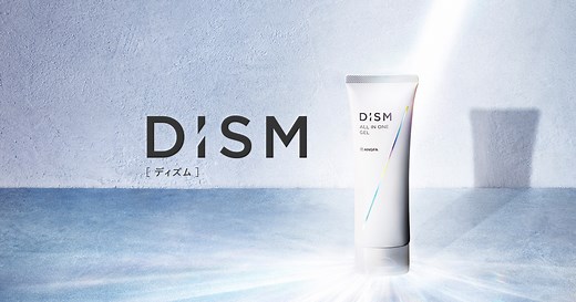 DISM：ディズム | 美学に、医学を。