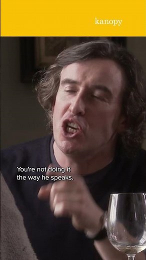 The best impression.