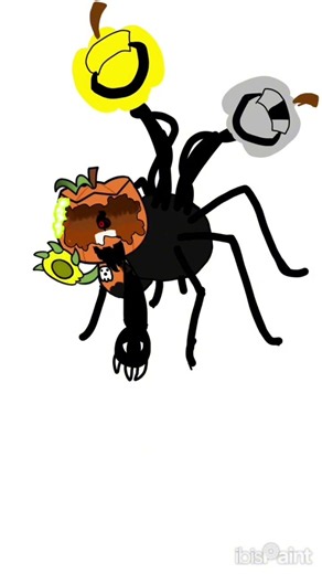 This is my idea of how twisted Gordy would look from Dandy’s world