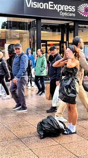 MOMENT BEFORE FASHION 😬 #trollface #edit #fashion