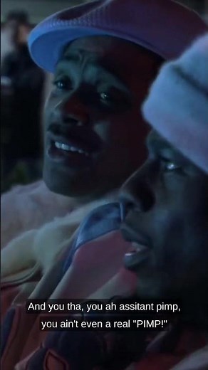 Mike Epps aka "Baby Powder" on "Assistant Pimps!" Movie (How High) 2001 Part 1