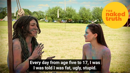 Overcoming Body Dysmorphia and Self-Hate