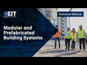 Modular and Prefabricated Building Systems