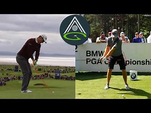 Justin Rose's Perfect Technique - 3 Keys To Improve Your Takeaway