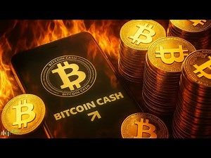 Bitcoin Cash Price Analysis [BCH Crypto Price Analysis]