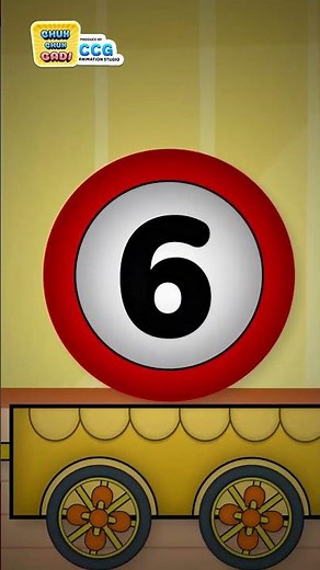 🚂 Learn Numbers 1 to 11 Counting with Train Song for Kids 🎶