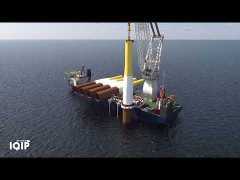 IQIP's Dynamic Outrigger Frame