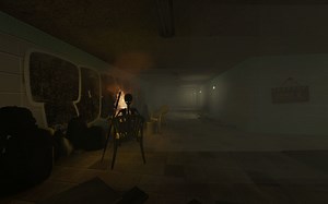 【GMOD】地图推荐：Oakley地铁站