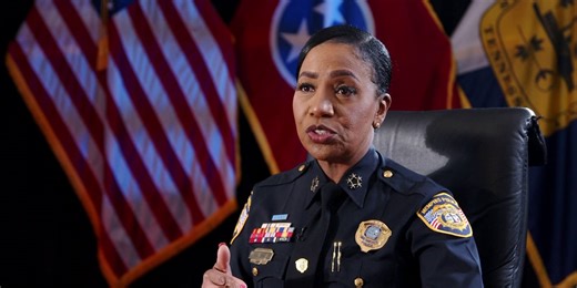 ‘We found synergy’: MPD chief gives update on federal task force