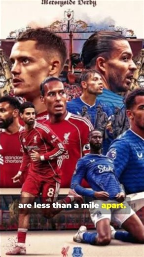 Everton vs Liverpool: 5 Facts You Missed