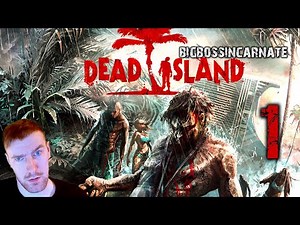 DEAD ISLAND Definitive Edition PS4 | First Playthrough Part 1
