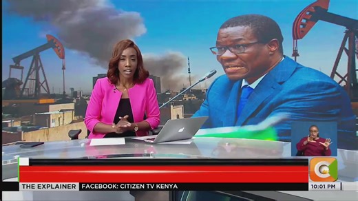 Kenya’s fuel security: Government assures steady fuel supply despite Middle East conflict Wandayi: We have sufficient stocks and imports through April Brent crude rises 10% amid shipping disruptions. Government-to-government deal offers 180-day credit buffer. Rising global prices may push local pump costs higher. Kenya–Middle East trade tops KSh 700b annually #CitizenExplainer | Citizen TV Kenya