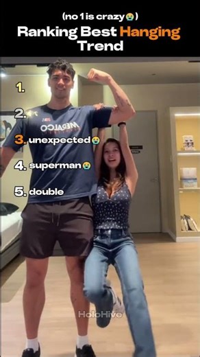 Ranking Best Hanging Trend😂😭(Part 2)