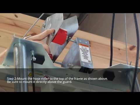 Dust Kit Installation Instructions by Safety Speed Manufacturing