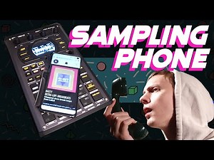 SP-404 MKII | How to Sample Your Phone (Full Workflow)