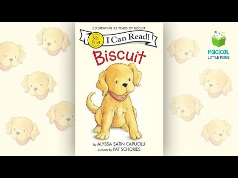 Biscuit I Can Read | Kids Book Read Aloud Story 📚