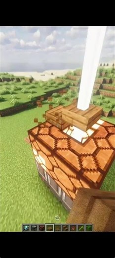 Minecraft lighting tutorial #minecraftshorts #minecraft #shorts #shortvideo