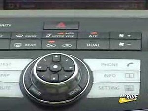 Review: 2006 Infiniti M35