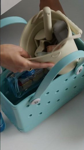 Packing 101: What Fits in the Bitty Bogg Bag?