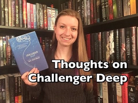 Book Review | Challenger Deep by Neal Shusterman