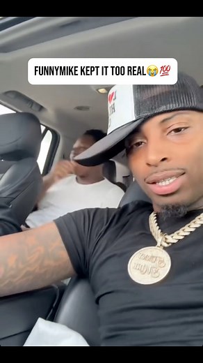 Funnymike Kept it TOO REAL With Him!🤣💯 | LegendaryFunnymike