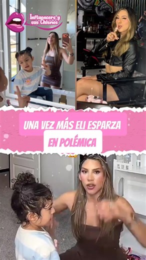 😳 ¿Exageración o realidad? Eli Esparza en el centro del debate