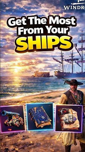 Windrose You NEED To Be Upgrading Your Ships