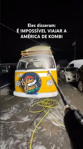 O impossível existe até que seja realizado 💛🚌