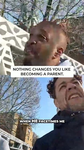 Nothing Changes You Like Becoming a Parent