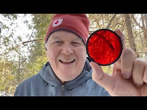 Tips To Make Your Photos Better... Using Colour Filters With B&W Film