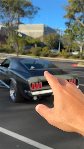 💥WIN this SEMA featured '69 Mustang $50K 👉 FINAL DAYS: 3x entries 🎟🎟🎟 This car has insane modifications: 🏁 Blueprint 347 Stroker Engine 🏁 Shelby Cobra wheels 🏁 JVC Stereo 🏁 Rear View Mirror Backup Camera 🏁 Classic Auto Air A/C 🏁 TMI Sport R Mach 1 style seats 🏁 Dakota Digital HDX Analog/Digital Gauges 🏁 United Pacific Sequential LED Tail lights 🏁 LED Headlights 🏁 Nitto NT555 G2 Tires 🏁 Wilwood Disc brakes with spindles 🏁 Holley Sniper EFI 🏁 Tremec TKX - 5 Speed Manual 🏁 Qwik S