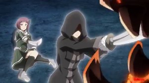 Evil will fall to their blades. Complete the series! (Includes two art cards while supplies last.) Own Part Two on Blu-ray & Digital 5/21! https://funi.to/2ISua6l | Funimation