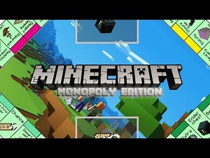 Minecraft Monopoly Teil 2