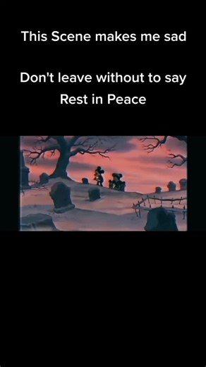 Heartbreaking Mickey Mouse Son's Story