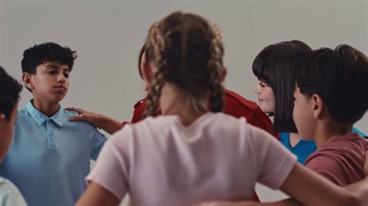 The More You Know TV Spot, 'Grupo'