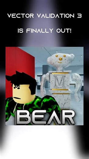 All new and secret rewards for vector validation 3!