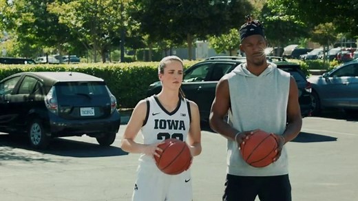 State Farm TV Spot, 'Shoot!' Featuring Caitlin Clark, Jimmy Butler, Reggie Miller