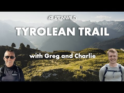 Tyrolean Traverse Livestream | Alpenwild