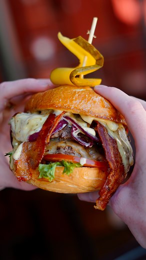 1.8K views · 25 reactions | ✨ NEW TENANT ALERT ✨ We’re so excited to welcome @thefrathauslv to the Container Park family! Located on our first floor, this micro eatery serves classic and innovative dishes inspired by cuisines from coast to coast. They pride themselves on using fresh, locally-sourced ingredients and creating creative twists on classic dishes! The Frat Haus, 1st Floor | Downtown Container Park | Facebook