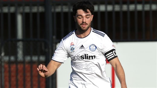 Kubilay’s perfect timing, half-pitch wonderstrike