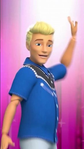 Style, Allure, and Art! | Barbie Doll Adventures | Music Video | Barbie French